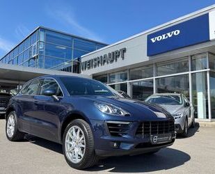 Porsche Macan Gebrauchtwagen