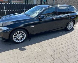 BMW 520 Gebrauchtwagen