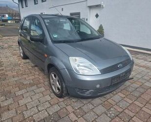 Ford Fiesta Gebrauchtwagen