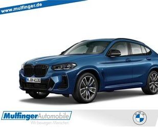 BMW X4 M40 Gebrauchtwagen