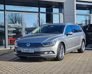 VW Passat Variant Gebrauchtwagen