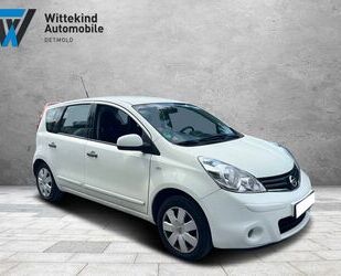 Nissan Note Gebrauchtwagen