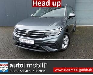 VW Tiguan Allspace Gebrauchtwagen