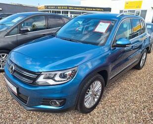 VW Tiguan Gebrauchtwagen