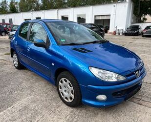 Peugeot 206 Gebrauchtwagen