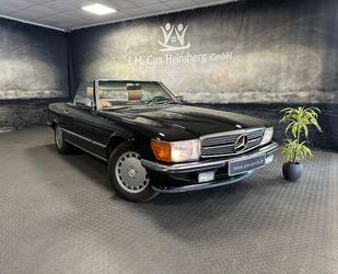 Mercedes-Benz SL 560 Gebrauchtwagen