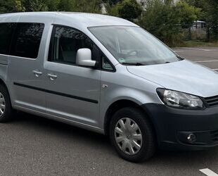 VW Caddy Gebrauchtwagen