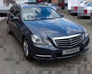 Mercedes-Benz E 200 Gebrauchtwagen