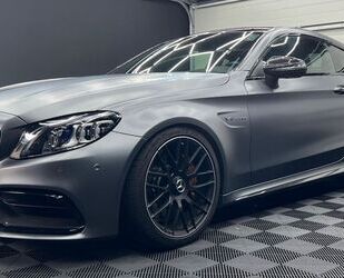 Mercedes-Benz C 63 AMG Gebrauchtwagen