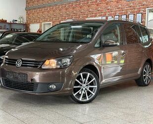 VW Touran Gebrauchtwagen