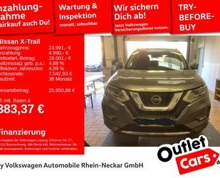 Nissan X-Trail Gebrauchtwagen