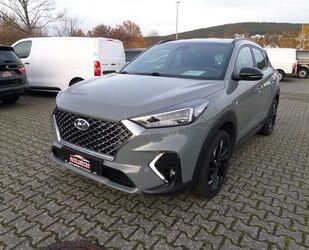 Hyundai TUCSON Gebrauchtwagen