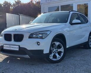 BMW X1 Gebrauchtwagen