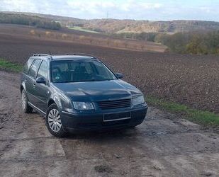 VW Bora Gebrauchtwagen