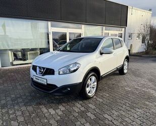 Nissan Qashqai Gebrauchtwagen