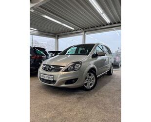Opel Zafira Gebrauchtwagen