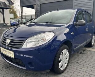 Dacia Sandero Gebrauchtwagen