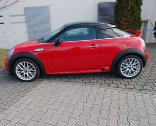 Mini Cooper S Coupé Gebrauchtwagen