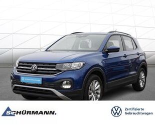 VW T-Cross Gebrauchtwagen
