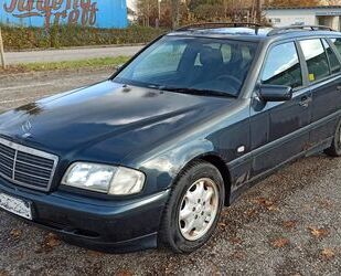 Mercedes-Benz C 180 Gebrauchtwagen