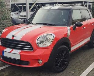 Mini Cooper Countryman Gebrauchtwagen