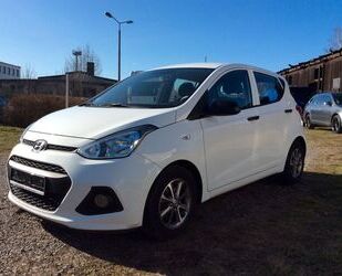 Hyundai i10 Gebrauchtwagen
