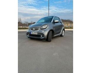 Smart ForTwo Gebrauchtwagen