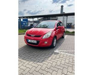 Hyundai i20 Gebrauchtwagen