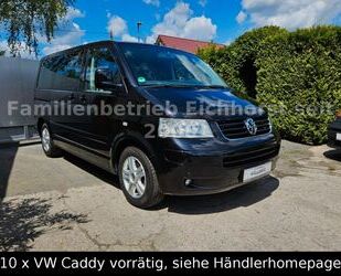 VW T5 Multivan Gebrauchtwagen