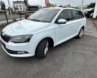 Skoda Fabia Gebrauchtwagen