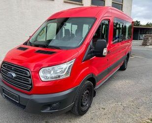 Ford Transit Gebrauchtwagen