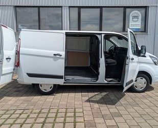 Mercedes-Benz Transit Custom 