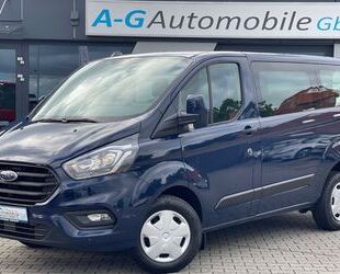 Ford Transit Custom Gebrauchtwagen
