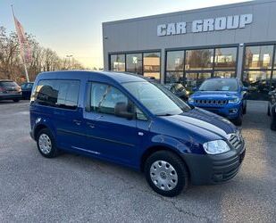 VW Caddy Gebrauchtwagen