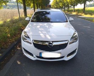 Opel Insignia Gebrauchtwagen