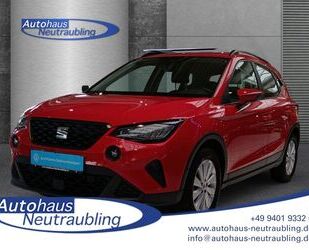 Seat Arona Gebrauchtwagen