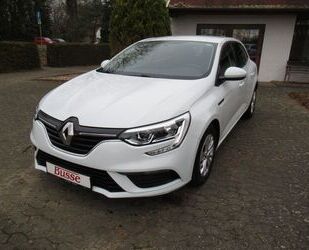 Renault Megane Gebrauchtwagen