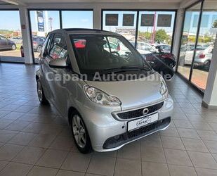 Smart ForTwo Gebrauchtwagen