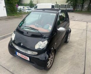 Smart ForTwo Gebrauchtwagen