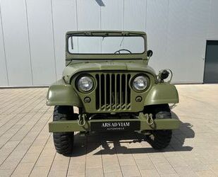 Jeep Willys Oldtimer