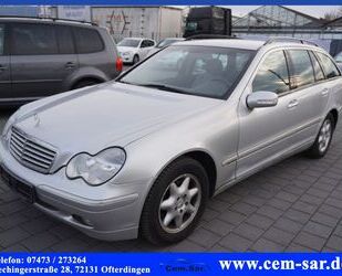 Mercedes-Benz C 180 Gebrauchtwagen