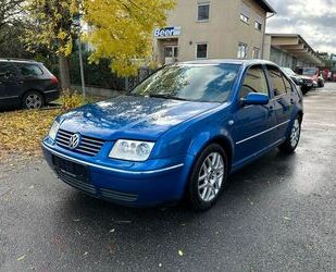 VW Bora Gebrauchtwagen