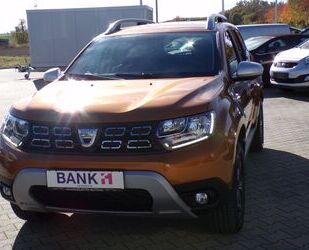 Dacia Duster Gebrauchtwagen