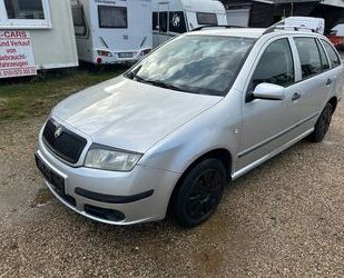 Skoda Fabia Gebrauchtwagen