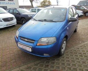 Chevrolet Kalos Gebrauchtwagen