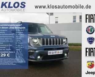 Jeep Renegade Gebrauchtwagen