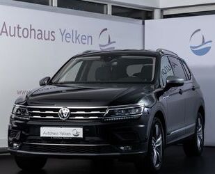 VW Tiguan Allspace Gebrauchtwagen