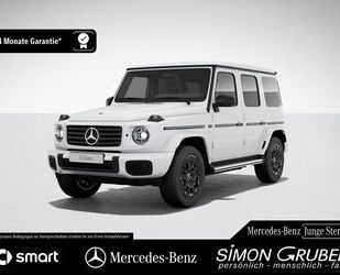 Mercedes-Benz G 580 Gebrauchtwagen