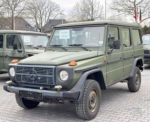 Mercedes-Benz G 280 Gebrauchtwagen