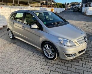 Mercedes-Benz B 200 Gebrauchtwagen